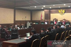 Hasto disebut talangi Rp1,5 miliar jadikan Harun Masiku anggota DPR