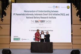Battery Show Indonesia hadirkan ekosistem industri baterai menyeluruh