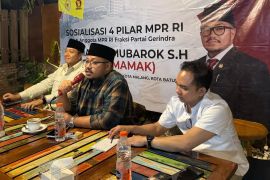 MPR RI tekankan empat pilar kebangsaan sebagai landasan hidup