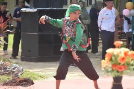 SMK Handayani Manggar gelar Kreasi Anak Muda tingkat SMP/MTs