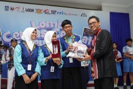SMPN 1 Sumbawa wakili NTB ke ajang LCCM Museum tingkat Nasional