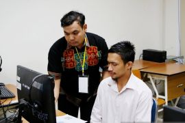UNP beri layanan ramah disabilitas pada UTBK SNBT 2025