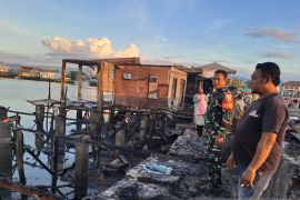 Enam rumah di Sape Bima hangus terbakar