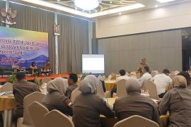 OJK Jambi-APH perkuat  koordinasi penanganan pidana jasa keuangan