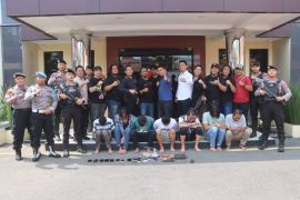 Polda Jatim tetapkan empat tersangka penculikan santri di Rejoso