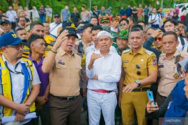 Pemkot Bogor bangun pengganti akses terputus di Batutulis