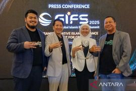 BSI target nilai pertambahan bisnis pada GIFS 2025 naik 20 persen