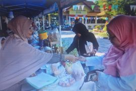 Pasar Tani Kota Depok dukung kesejahteraan petani lokal