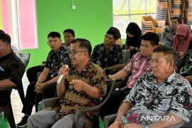 Kejati Kaltim bangun kesadaran hukum di Berau