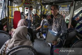 Depok dan Bekasi memiliki biaya transportasi umum termahal di Bodetabek