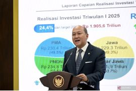 Menteri Rosan jelaskan LG tak mengundurkan diri, tetapi diminta mundur