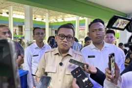Menteri P2MI lakukan kunjungan kerja di Batam