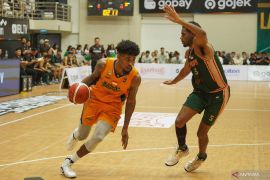 Satria Muda Pertamina Jakarta libas Bima Perkasa skor 80-65