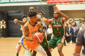 IBL 2025 - Satria Muda libas Bima Jogja 80-65