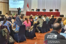 Dinkes evaluasi penanganan penyakit malaria dan TB di Papua Barat
