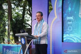 Gubernur: Keuangan digital mudahkan transaksi masyarakat Maluku