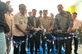 Kapolda Kaltara Hadiri Peresmian Gedung Fakultas Kedokteran Universitas Borneo Tarakan