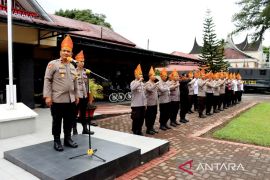 Wakapolres Pasaman : Pilkada telah usai, mari merajut kebersamaan dalam bingkai persatuan