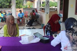 Dinkes Belitung: 35.190 warga manfaatkan program CKG