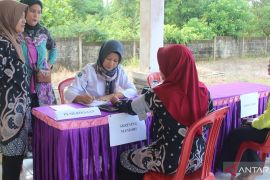 Pemerintah dorong program CKG tingkatkan kualitas kesehatan masyarakat di Belitung