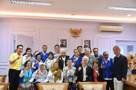 Pemprov Sulteng kolaborasi Rotary Club Jepang eliminasi Schistosomiasis