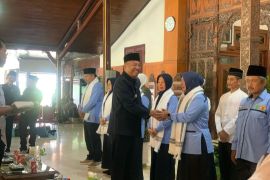 1.024 calon haji asal Tulungagung siap diberangkatkan ke tanah suci
