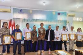 MSA dan Inkindo Kalteng perkuat kolaborasi dalam penerapan ISO 37001:2016