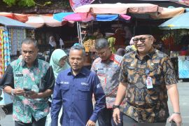 Pemkot Padang jamin semua PKL dapat tempat di Pasar Raya Fase VII