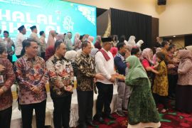 Ikatan Notaris Indonesia-Kemenkum Lampung bersinergi wujudkan pelayanan prima