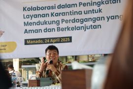 Barantin: Sinergitas penting hadapi tantangan perdagangan global