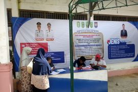Ditjen Dukcapil gencarkan layanan jemput bola di Singkawang Bengkayang dan Sambas