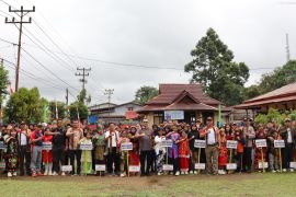 Bupati katakan O2SN wadah untuk penjaringan bakat dan prestasi siswa