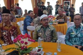 Wabup Banjar hadiri Musrenbang penyusunan RKPD Kalsel 2026
