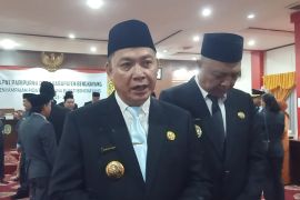 Bupati komitmen entaskan kemiskinan di Bengkayang Kalbar