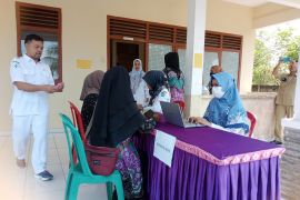 Puskemas di Belitung jemput bola laksanakan program CKG