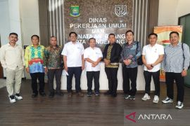 Kotabaru DPRD conducts comparative study to Tangerang City PUPR