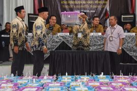 Hasil PSU Pilkada Tasikmalaya: pasangan Cecep-Asep raih suara terbanyak