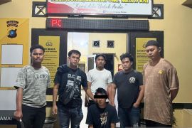 Aniaya kakak kandung, pemuda di Simpang Rimba Bangka Selatan ditangkap polisi