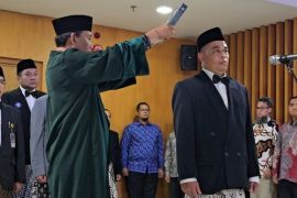 Mantan penyidik KPK dilantik jadi Deputi Pengawasan BP Haji