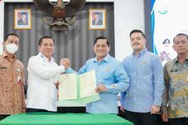 Pemkab dan Kejari Karawang bekerja sama penanganan kasus perdata dan TUN