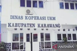 Pemkab Karawang targetkan bentuk 141 Koperasi Desa Merah Putih jelang Juli 2025