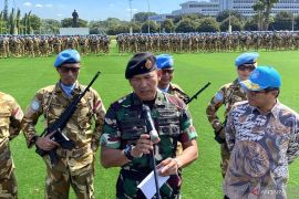 Kapuspen TNI tegaskan tidak ada perintah represif dan intimidasi pada kampus