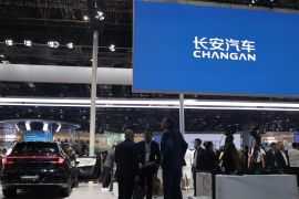 Changan kejar pasar mobil setir kanan termasuk Indonesia