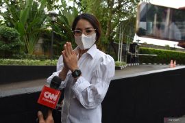 Windy Idol diperiksa KPK: Sudah capek banget