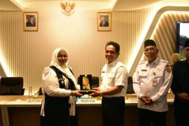 Pemkab Kotim studi tiru Pemkot Pontianak