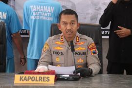 Polres  Pemalang ungkap kasus pelecehan seksual anak di bawah umur