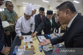 Persiapan Asrama Haji Indramayu