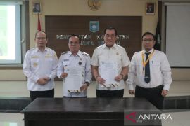 Bangka Tengah gandeng Kejari awasi penggunaan dana desa