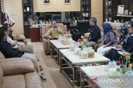 Bawaslu Bangka Tengah laporkan pertanggungjawaban dana hibah