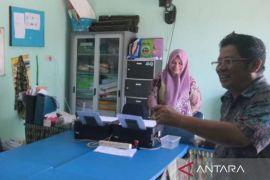 Wabup Bangka Tengah cek pelayanan kesehatan di beberapa puskesmas